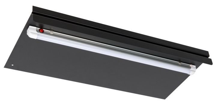 Panneau pour éclairage 34''
