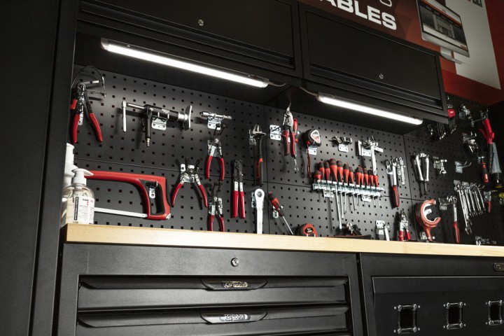 Panneau pour éclairage 34''