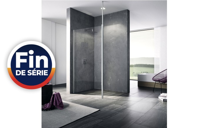 Paroi WALK-IN XB WDW 12020 VPR