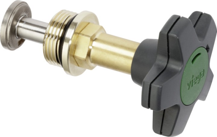 Partie supérieure de vanne à siège incliné 2237.22   25