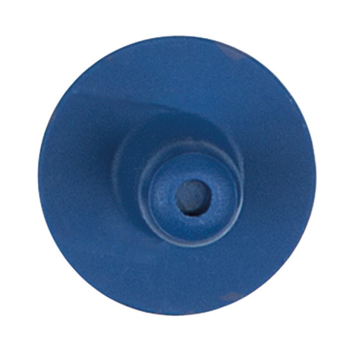 Pastill à coller rond plat 32