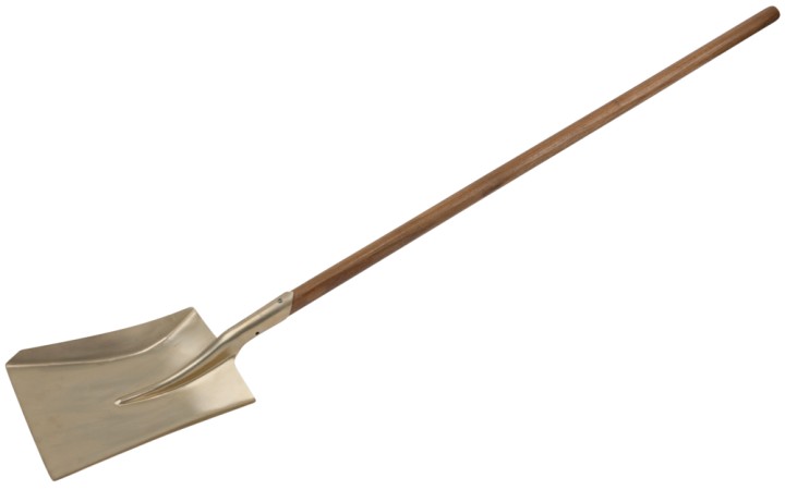 Pelle carrée BRONZEplus 1400mm