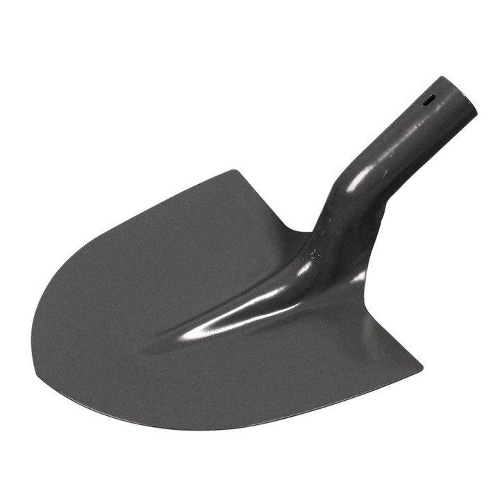 Pelle ronde, col cygne, 310mm