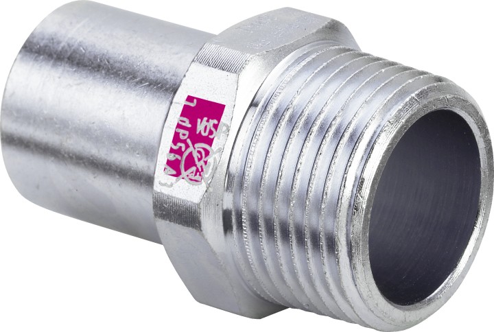 Pièce à emboîter 1111.1   18 X 1/2