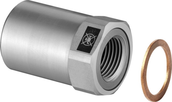 Pièce à emboîter 4312.7   3/4 X 1/2