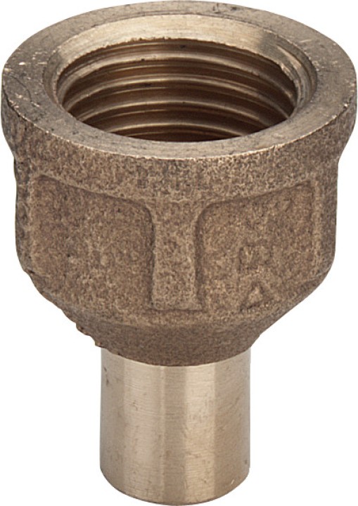 Pièce à emboîter 94246G   18 X 3/4
