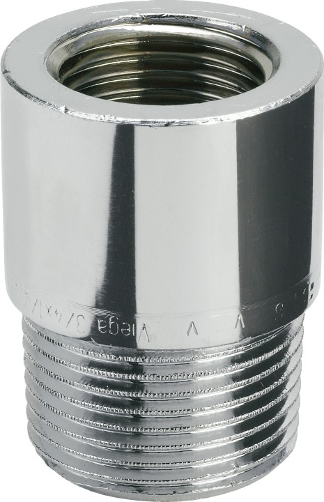 Pièce de réduction 3242   3/4 X 1 chromé