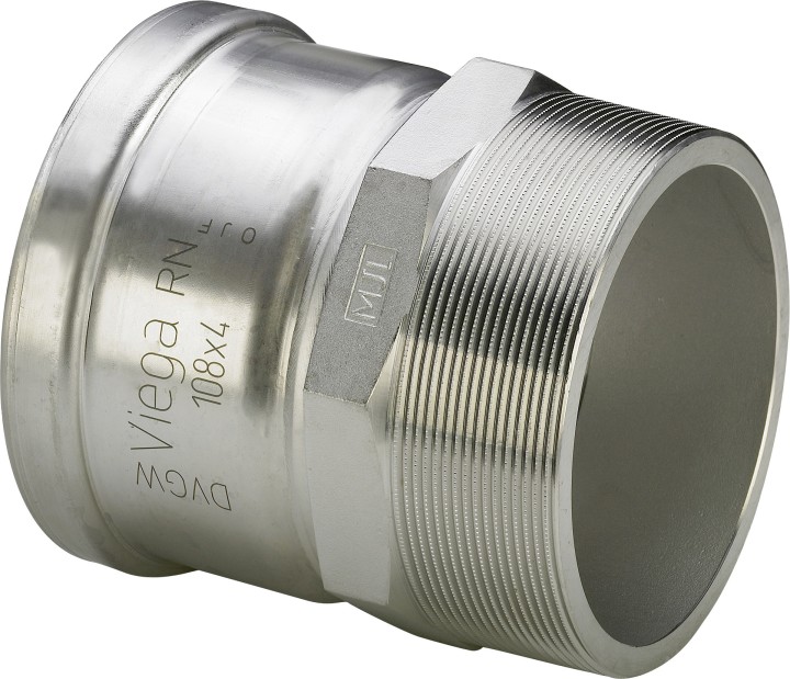 Pièce de transition 2311XL   108,0 X 4