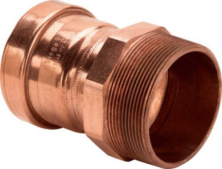 Pièce de transition 2411XL   64,0 X 2 1/2