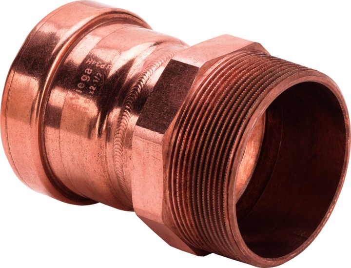 Pièce de transition 2411XL   76,1 X 2 1/2