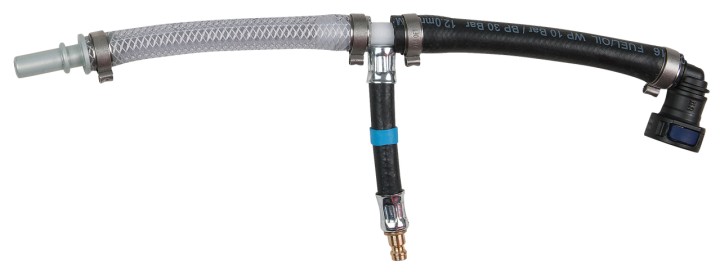 Pièce forme T - 11,8x25mm