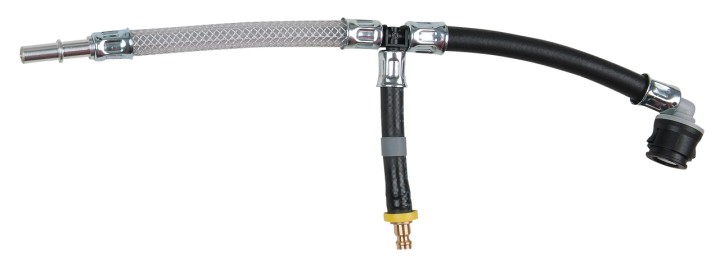 Pièce forme T SAE - 9,5x20mm