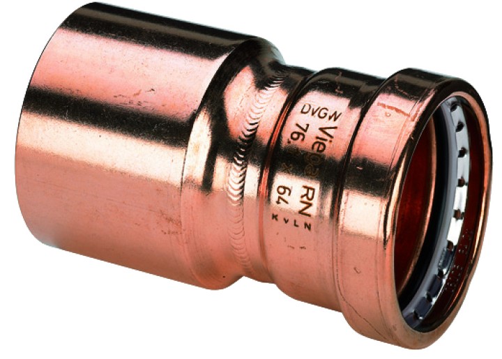 Pièce réduction2415.1XL 108,0 X 88,9