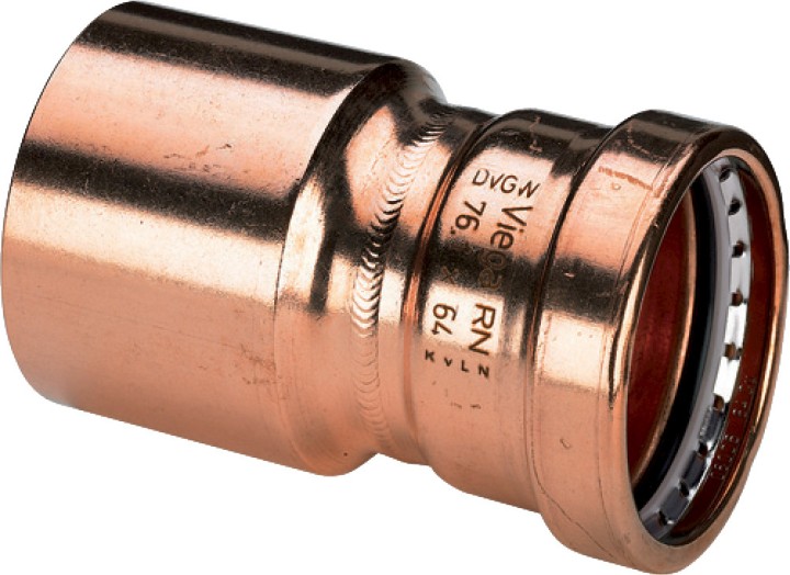 Pièce réduction2415.1XL 76,1 X 64,0
