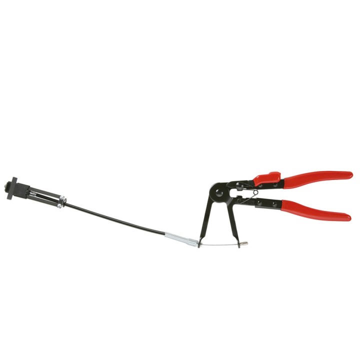 Pince- colliers auto-serrant