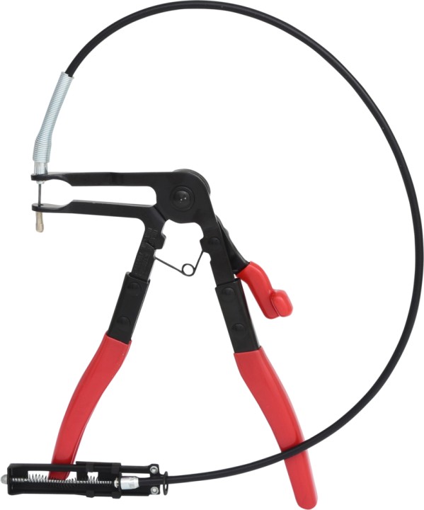 Pince- colliers auto-serrant