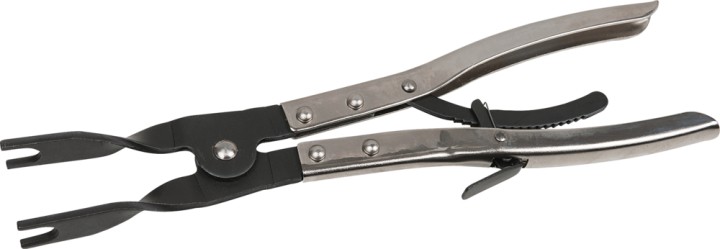 Pince- colliers d'échappement