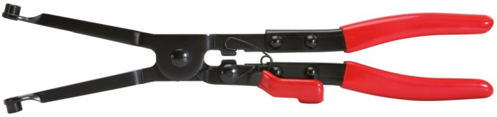 Pince- colliers échappement