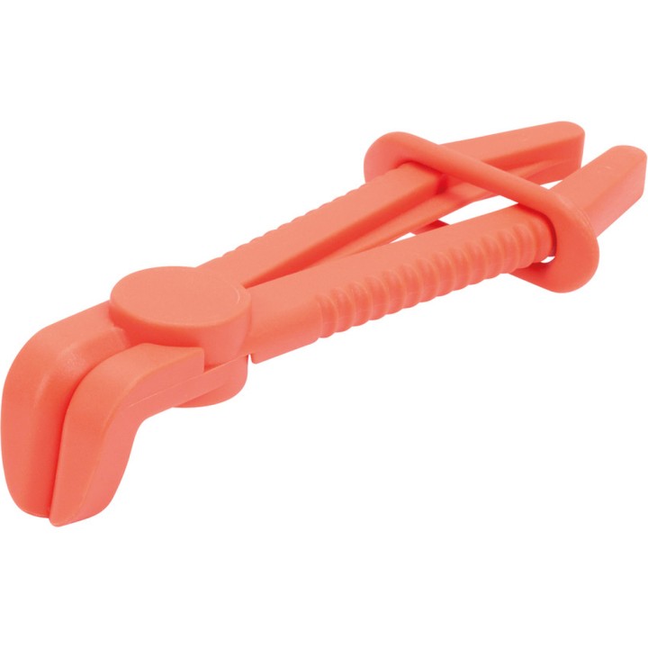 Pince à clamper 90°, diam 15mm