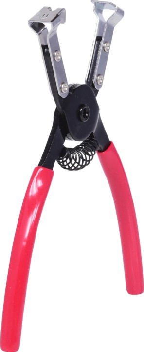 Pince à clip longue