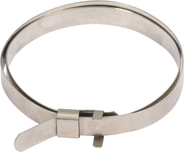 Pince à collier serti