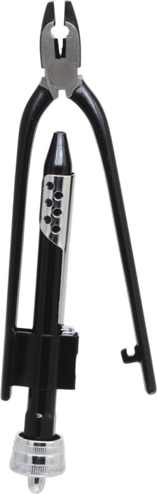 Pince à freiner, 215 mm