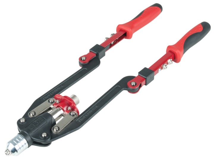 Pince à riveter à bras, 510mm