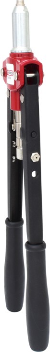 Pince à rivets 2 bras, 410 mm