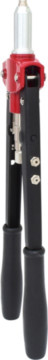 Pince à rivets 2 bras, 410 mm