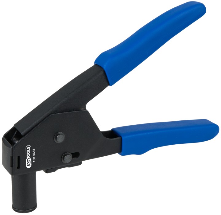 Pince à rivets PVC - 150.9650