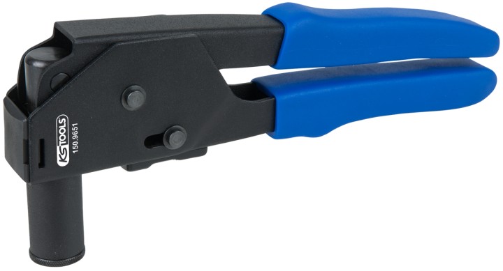 Pince à rivets PVC - 150.9650