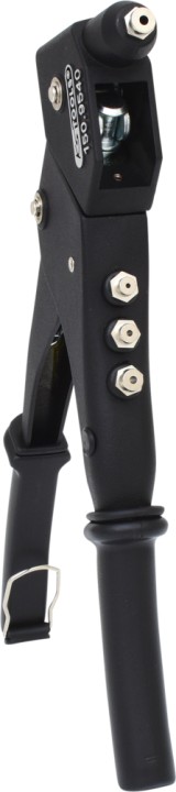Pince à rivets tête pivo. 360°