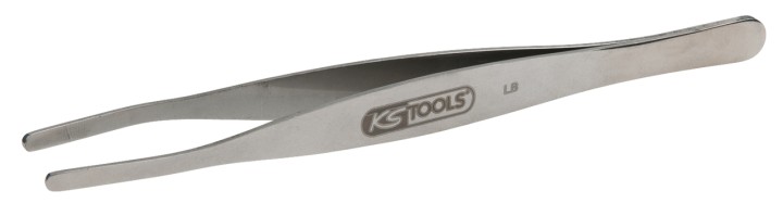 Pince brucelle INOX, L.150 mm