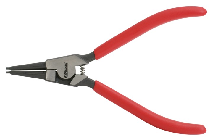 Pince circlip ext droite 160mm