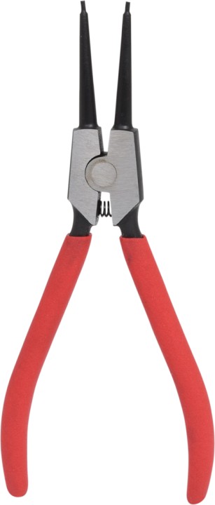 Pince circlip ext droite 160mm