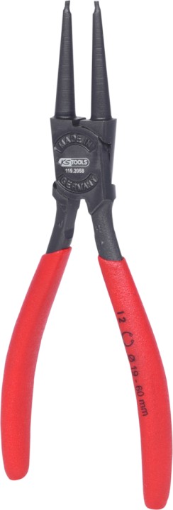 Pince circlip intérieur droite