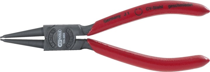 Pince circlip intérieur droite