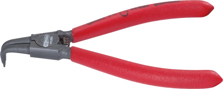 Pince circlips ext. 90°, L.125