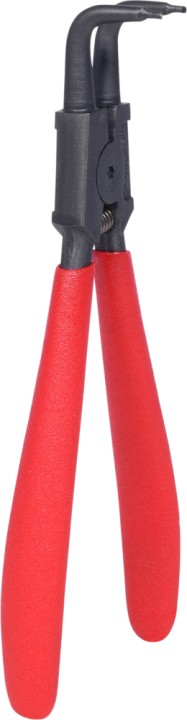 Pince circlips ext. 90°, L.165