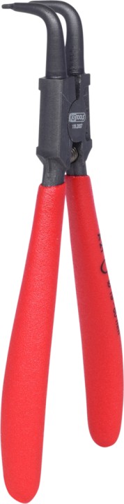 Pince circlips ext. 90°, L.165
