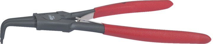 Pince circlips ext. 90°, L.210