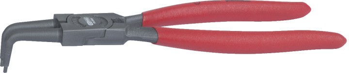 Pince circlips ext. 90°, L.210