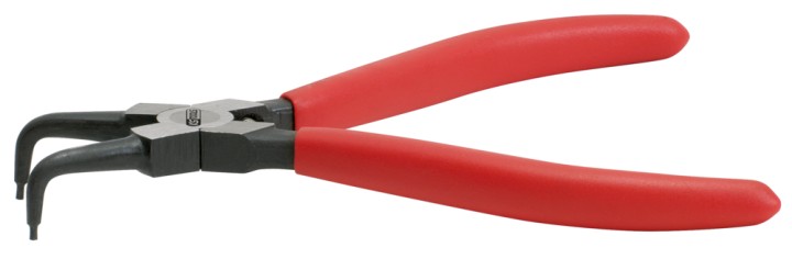 Pince circlips int. 90°, 130mm