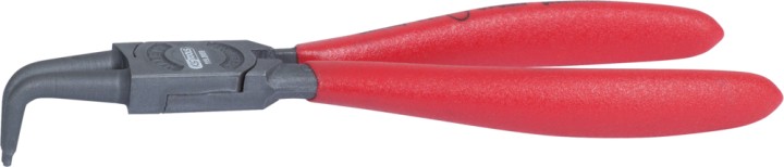 Pince circlips int. 90°, L.165