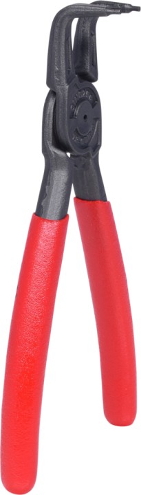 Pince circlips int. 90°, L.165