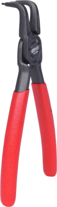 Pince circlips int. 90°, L.165