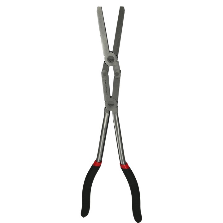 Pince circlips int. double