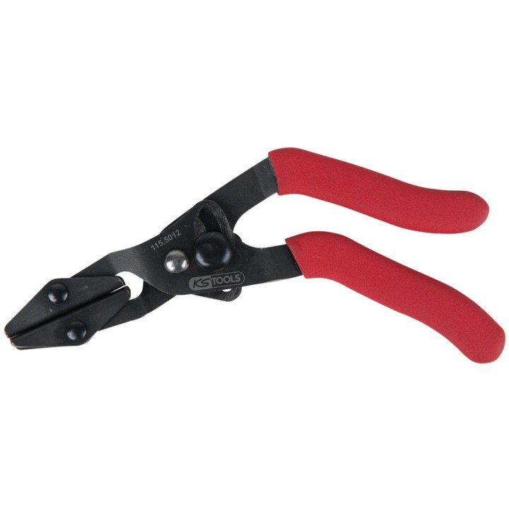 Pince clamper diam 20mm max.