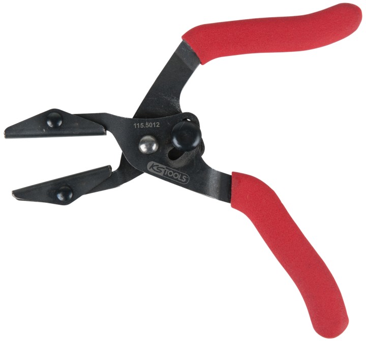 Pince clamper diam 20mm max.