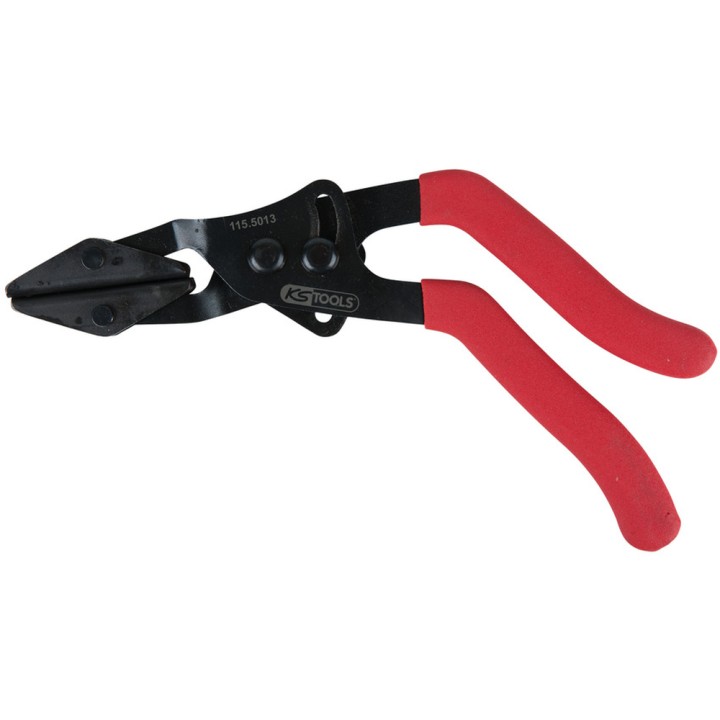 Pince clamper diam 35mm max.